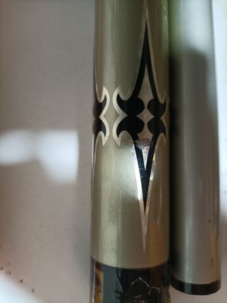 Tacos de billar: 2 piezas