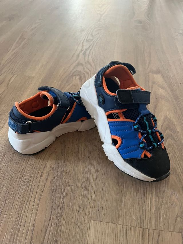 Sandalias niño Timberland