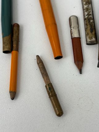 Lapiceros muy antiguos 