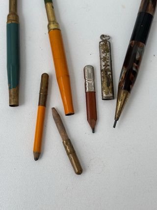 Lapiceros muy antiguos 