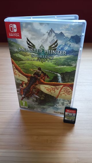 Monster Hunter Stories 2 - Nintendo Switch