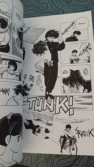 Ranma 1/2, 7° parte número 14 manga