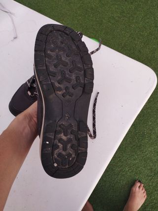 Botas montaña Decathlon 
