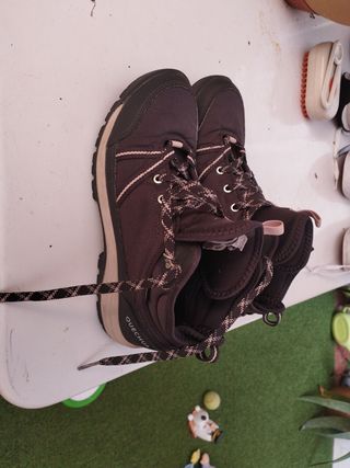 Botas montaña Decathlon 
