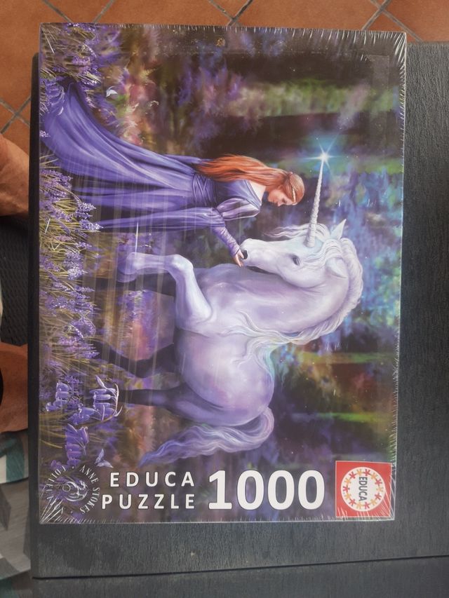 Puzle Educa Anne Stokes 1000 piezas