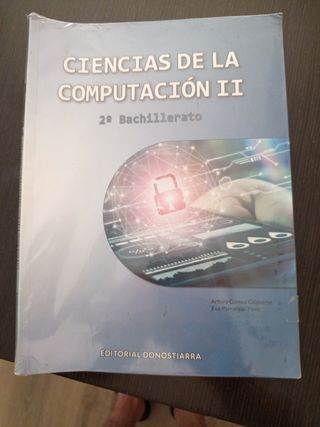 Ciencias de la Computación II - 2º Bachillerato
