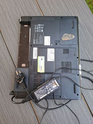 Portátil Acer Aspire 1692 WLMi