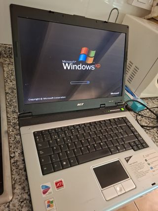 Portátil Acer Aspire 1692 WLMi