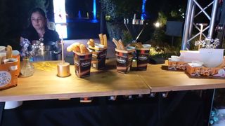 Churrería para eventos o celebraciones 