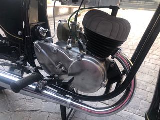 OSSA Fuelles 125cc - 1962