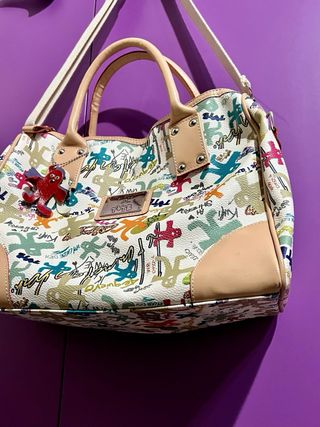 Borsa Donna Graffiti - Tracolla TVTB 