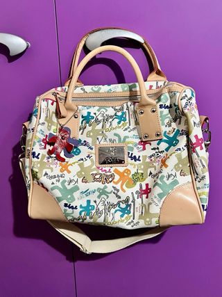 Borsa Donna Graffiti - Tracolla TVTB 
