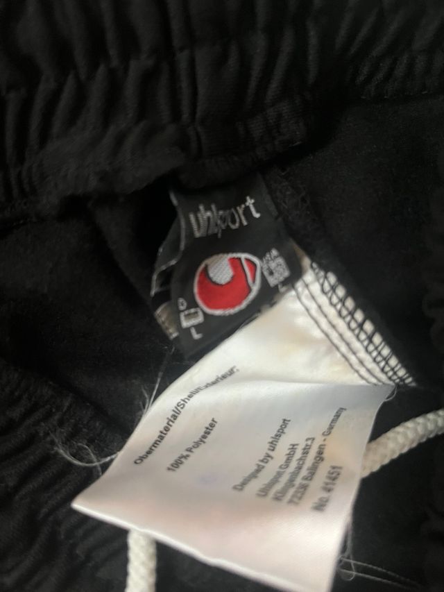 Shorts portero Uhlsport