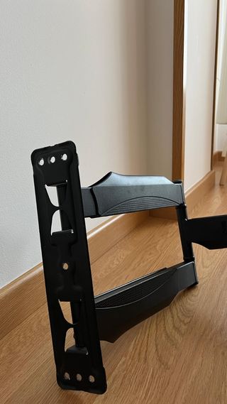 Soporte TV Pared - Negro