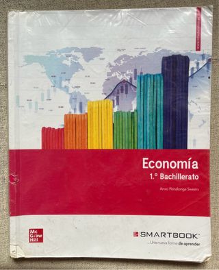 Economía 1.º Bachillerato