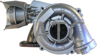 Turbo Ford Mondeo 1.6 TDCI