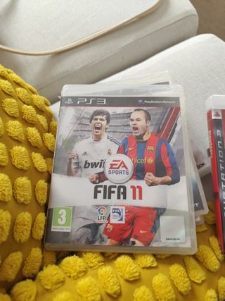 FIFA 11 PS3 (PlayStation 3)