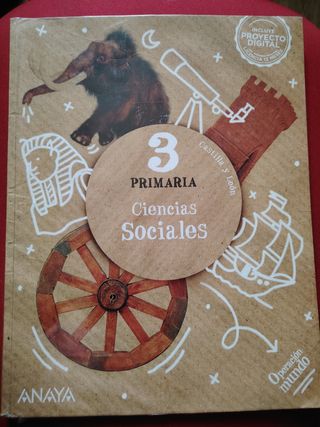 Ciencias Sociales 3.