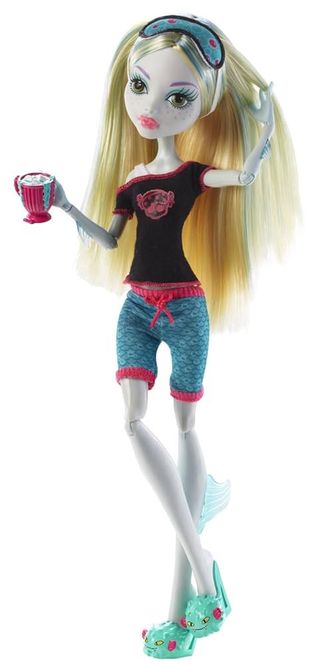 Antifaz Monster High lagoona, accessories 