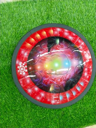 Instrumento musical Happy drum, hand pan