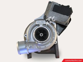 Turbo de intercambio VV19 - 111 CDI 116 CV