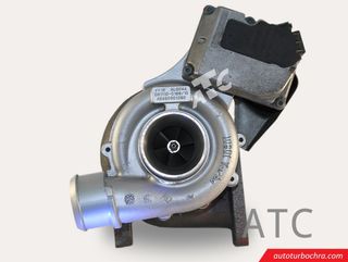 Turbo de intercambio VV19 - 111 CDI 116 CV