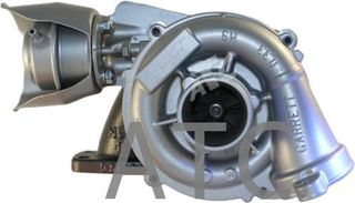 Turbo Ford Mondeo 1.6 TDCI
