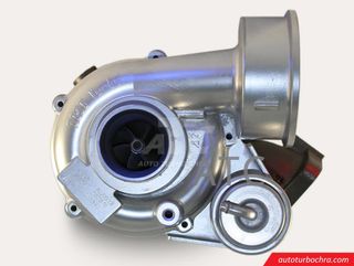Turbo de intercambio VV16