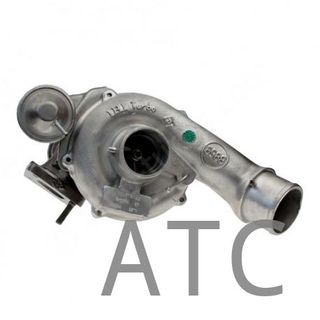 Turbo de intercambio VL25 IHI