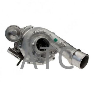 Turbo de intercambio VL25 IHI