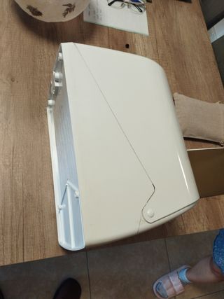 Dispensador de papel