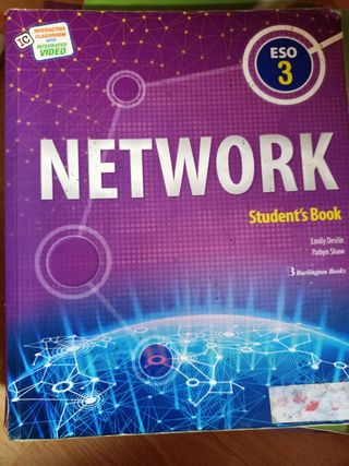 Network Studentbook 3 eso