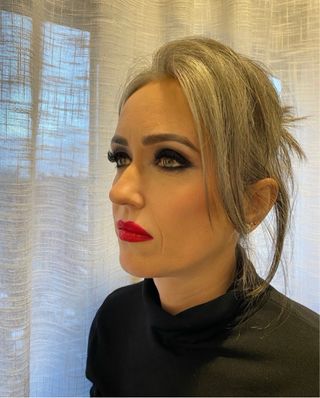 Maquillaje a domicilio!