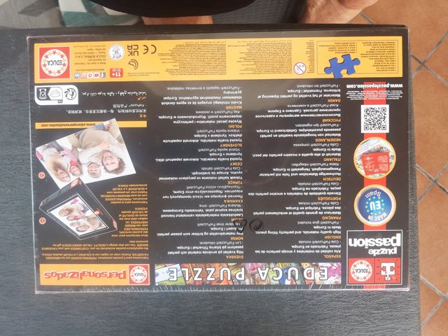 Puzle Disney Princess 500 piezas