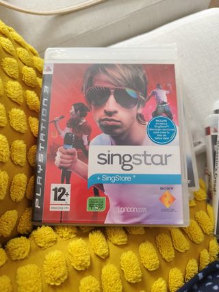 SingStar PS3 (PlayStation 3)