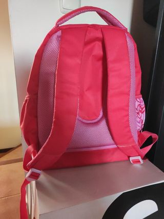 Mochila TOPModel Niñas ,
 con carrito de regalo 
