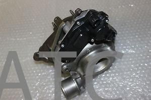 Turbo de intercambio VB38