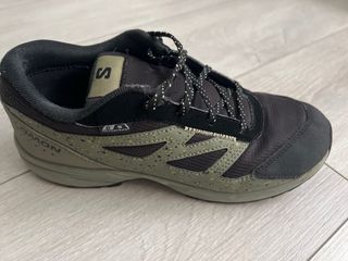 Zapatillas Salomon Senderismo