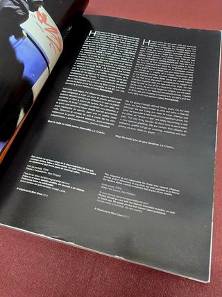 Revista de Graffittis - La Charku #8. 2013