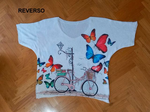 Jersey de punto de verano 