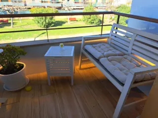 Muebles terraza exterior