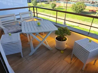 Muebles terraza exterior