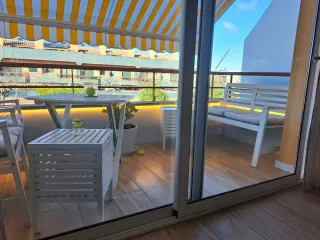 Muebles terraza exterior