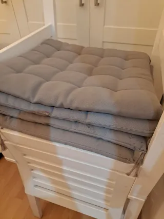 Muebles terraza exterior