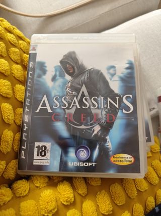 Assassin's Creed PS3 (PlayStation 3)