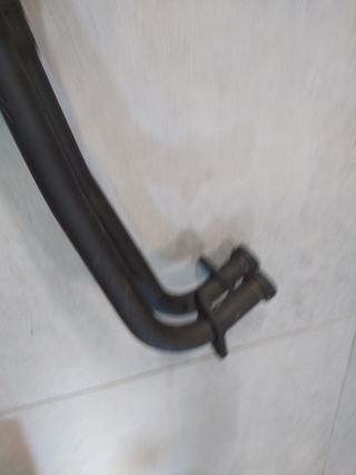 -Yamaha T-Max 530. Tubo de Escape