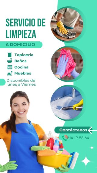 Limpieza Detallada para Hogares y Pisos