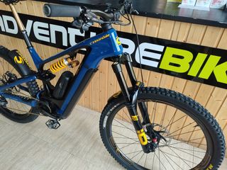 Bicicleta eléctrica Cannondale Moterra Neo CBR 1 L