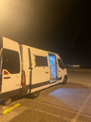 Nissan NV400 2019