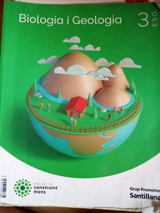 Biologia i geologia 3 eso